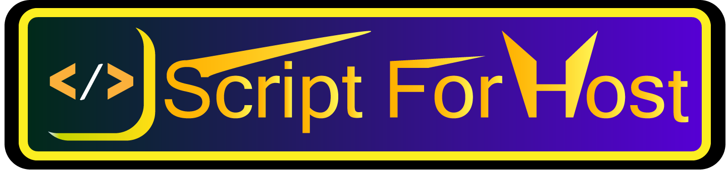 scriptForHost