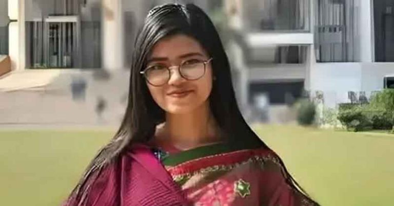 ড্যাফোডিল বিশ্ববিদ্যালয়ের সেই শিক্ষক তাহমিনা বরখাস্ত