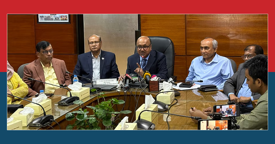 ভবিষ্যৎ কর্মপরিকল্পনা নিয়ে পিএসসির সংবাদ সম্মেলন, কমিশন যা যা চাইছে