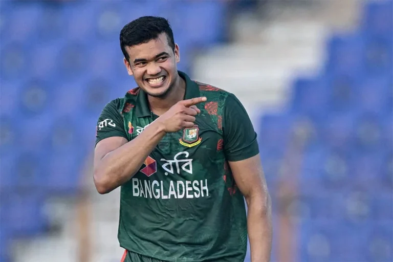 জিম্বাবুয়ের বিপক্ষে নেই তাসকিন-লিটন