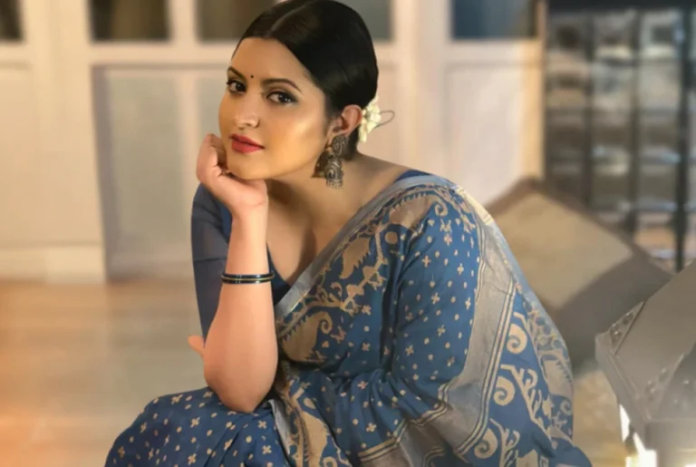 সাংবাদিকদের ‘পিশাচ, বলদ’ বলে গালি দিলেন পরীমণি