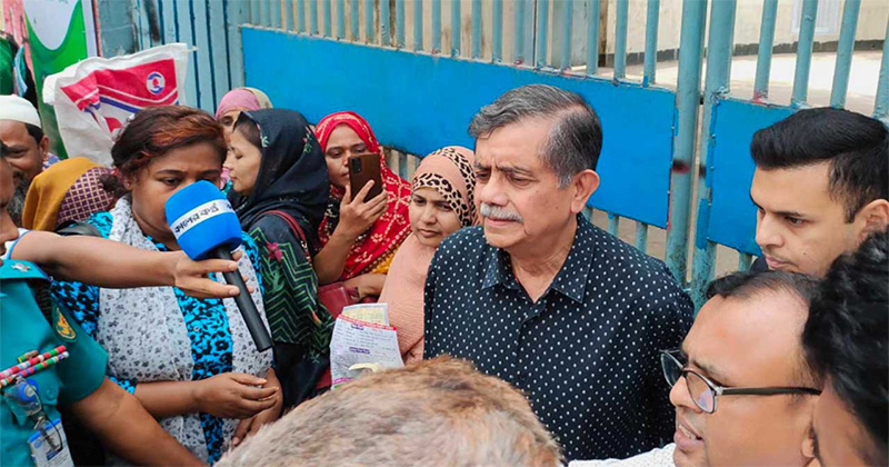 প্রশ্নফাঁস ঠেকানোকে টপ প্রায়োরিটি হিসেবে দেখছি: শিক্ষা উপদেষ্টা