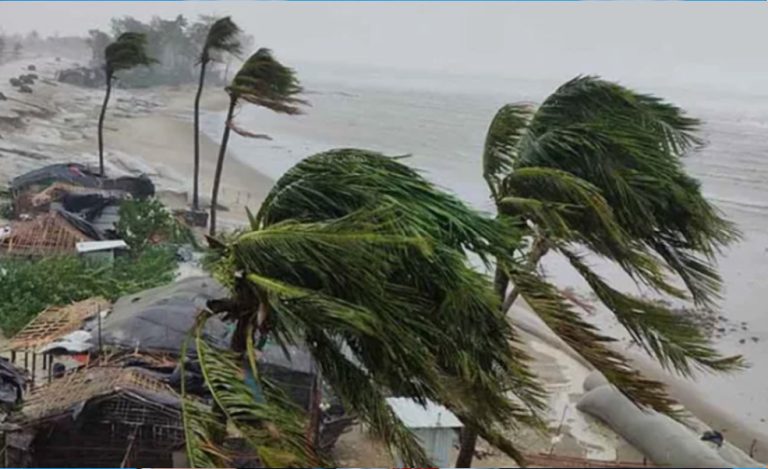 দেশের ১১ অঞ্চলে ঝড় ও বৃষ্টির আভাস