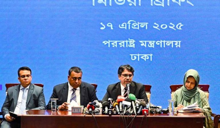 একাত্তরে গণহত্যার জন্য পাকিস্তানকে ক্ষমা চাইতে বলল বাংলাদেশ