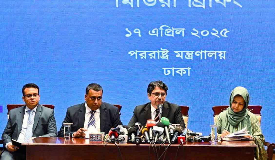 একাত্তরে গণহত্যার জন্য পাকিস্তানকে ক্ষমা চাইতে বলল বাংলাদেশ