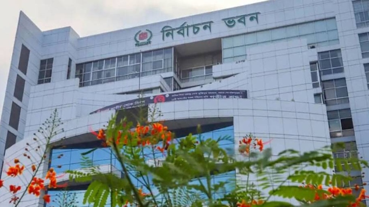 জাতীয় নির্বাচনে থাকছে না পোস্টার: ইসি