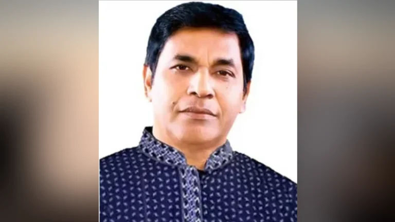 রাজবাড়ীর সাবেক এমপি কাজী কেরামত ঢাকায় গ্রেপ্তার