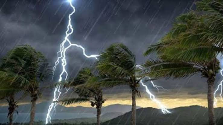 বজ্রপাতে ভারতে ৮০ জনের মৃত্যু