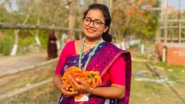 গর্ভাবস্থায় স্ট্রোক করে ববি শিক্ষার্থীর মনির মৃত্যু