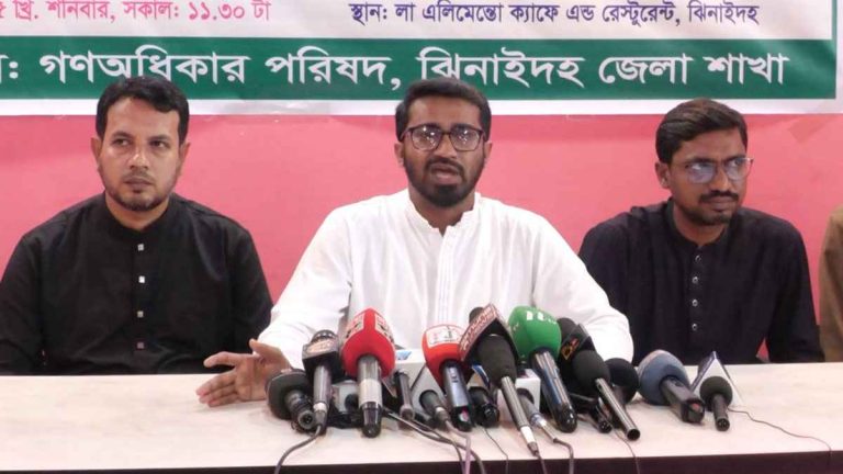 দেশের আগে উপদেষ্টা পরিষদের সংস্কার জরুরি: রাশেদ