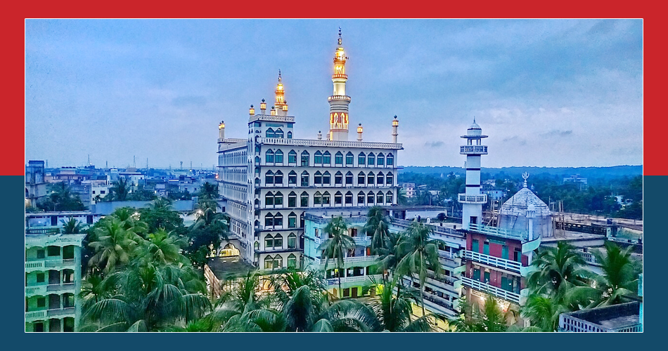 কেনো ছাত্র খরায় ভুগছে মফস্বলের কওমি মাদরাসাগুলো?