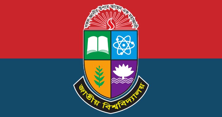 কলেজ র‍্যাঙ্কিং প্রকাশ করবে জাতীয় বিশ্ববিদ্যালয়
