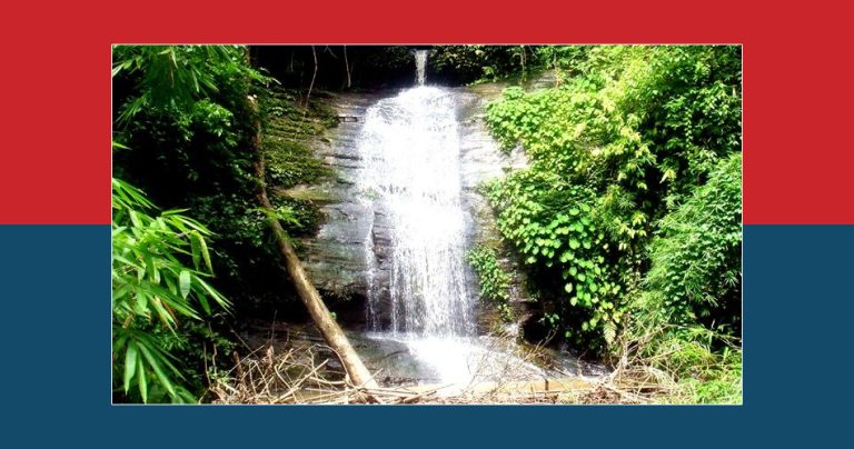 সীতাপ জলপ্রপাত : পাহাড়-জলের নয়নাভিরাম সৌন্দর্য