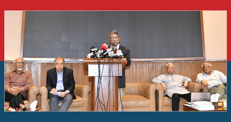 জুলাইয়ের মধ্যে জাতীয় সনদ তৈরি করা সম্ভব: আলী রীয়াজ