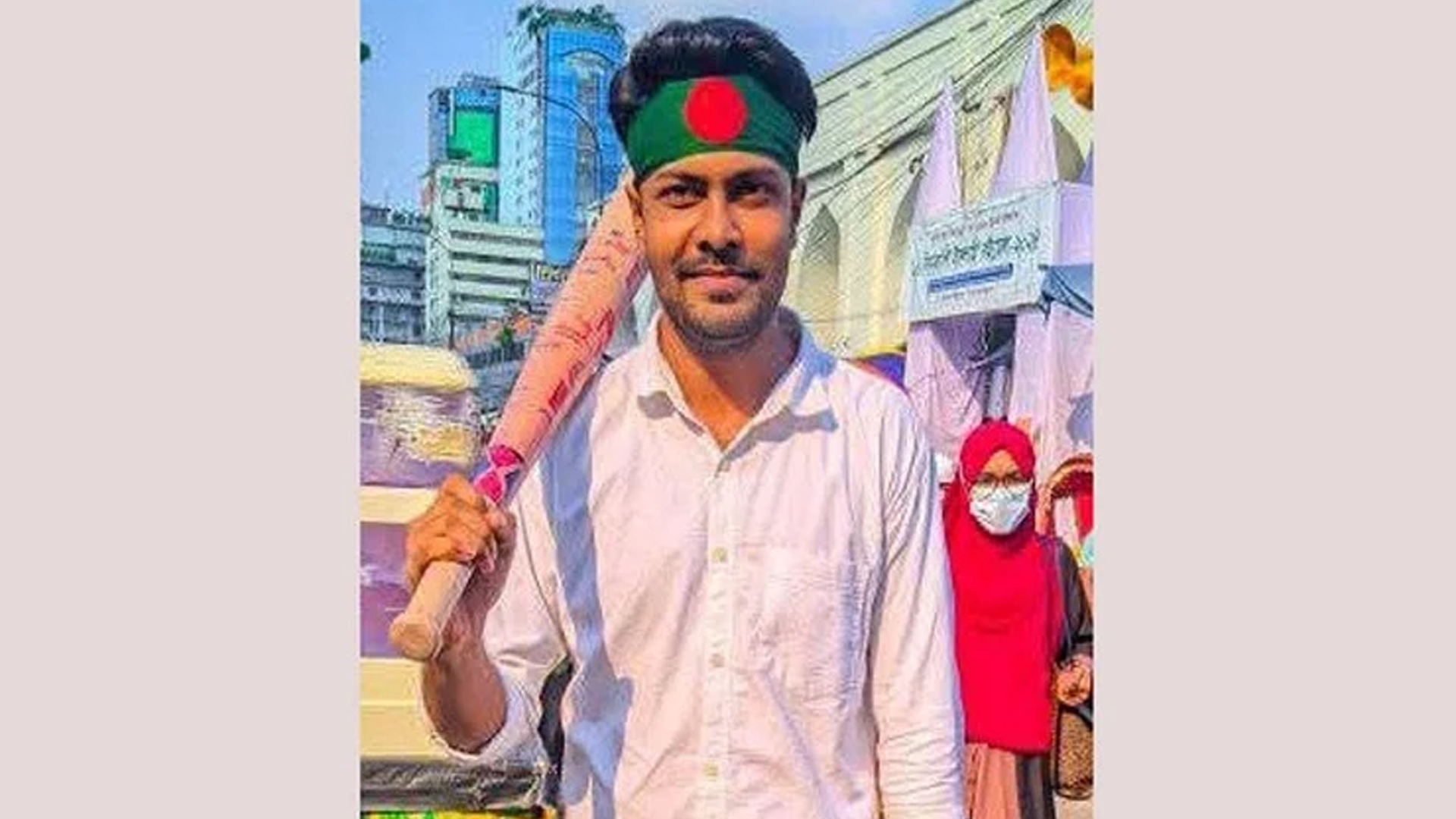 বৈষম্যবিরোধী আন্দোলনের আহ্বায়ক রাব্বীকে অব্যাহতি