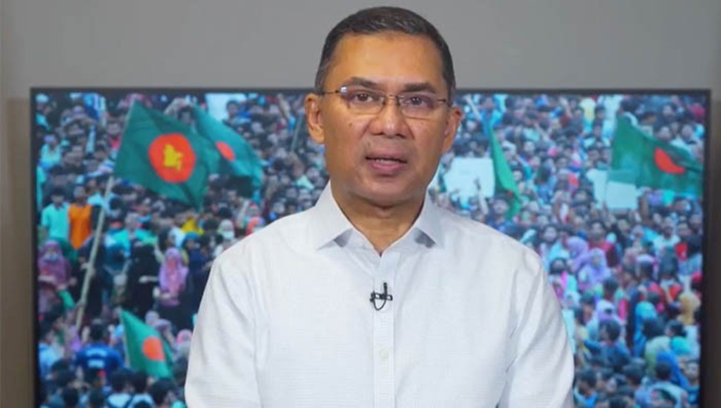 জাতীয় নির্বাচন ডিসেম্বরের মধ্যেই হতে হবে: তারেক রহমান