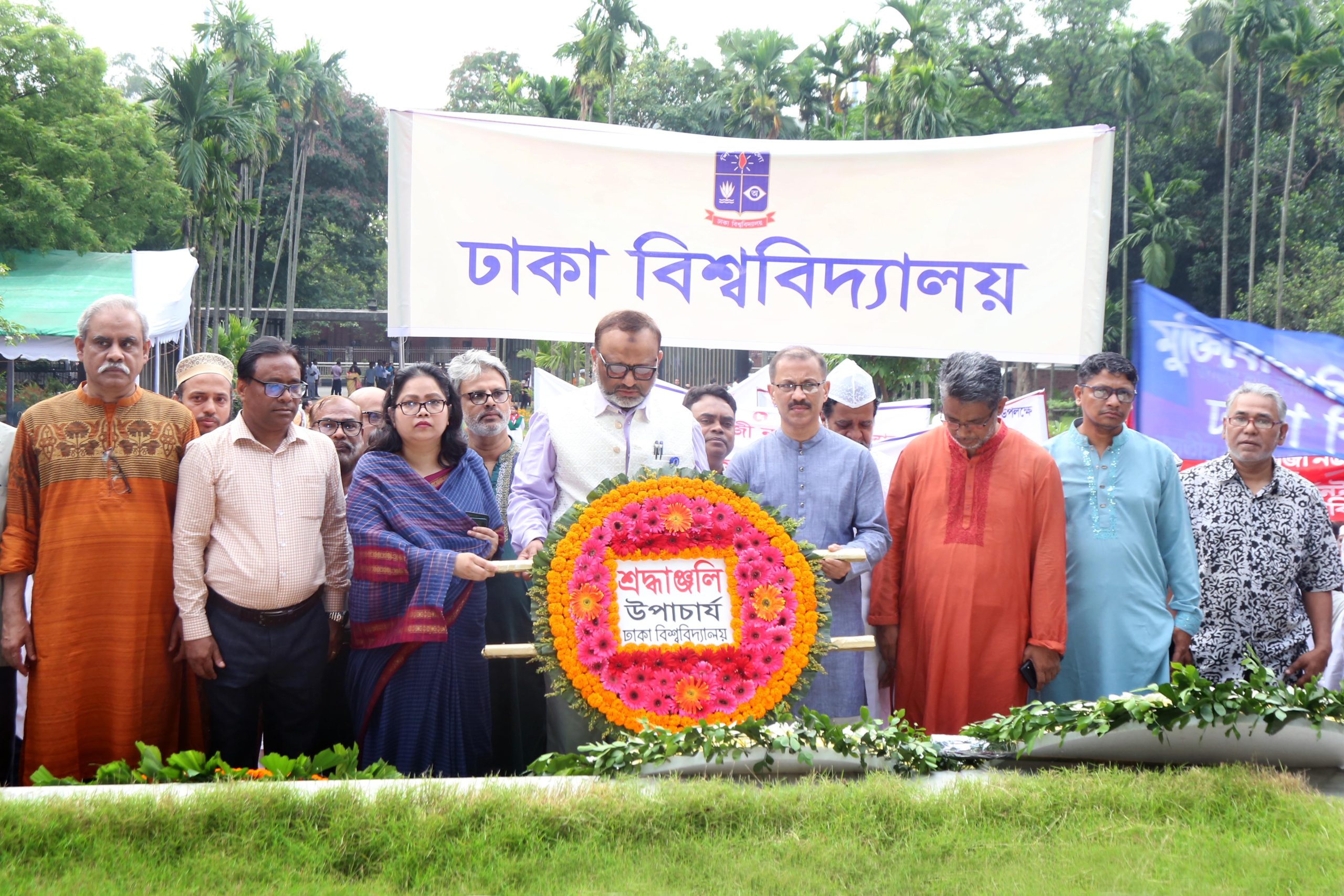 একনেকের অনুমোদন পেলেই ঢাবি পাবে আরও ৯টি হল: ভিসি