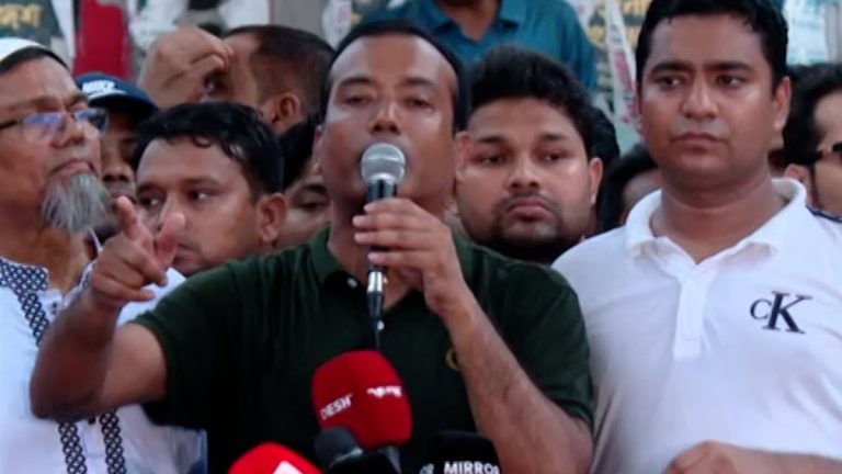 সাম্য হত্যার বিচার না হলে সারাদেশ অচল করে দেয়া হবে: রাকিব