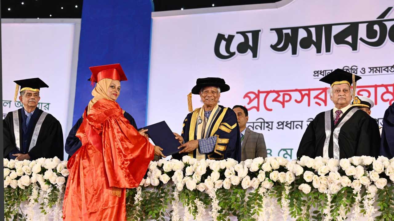 বর্তমান অর্থনীতি ব্যবসার অর্থনীতি, মানুষের অর্থনীতি নয়: প্রধান উপদেষ্টা