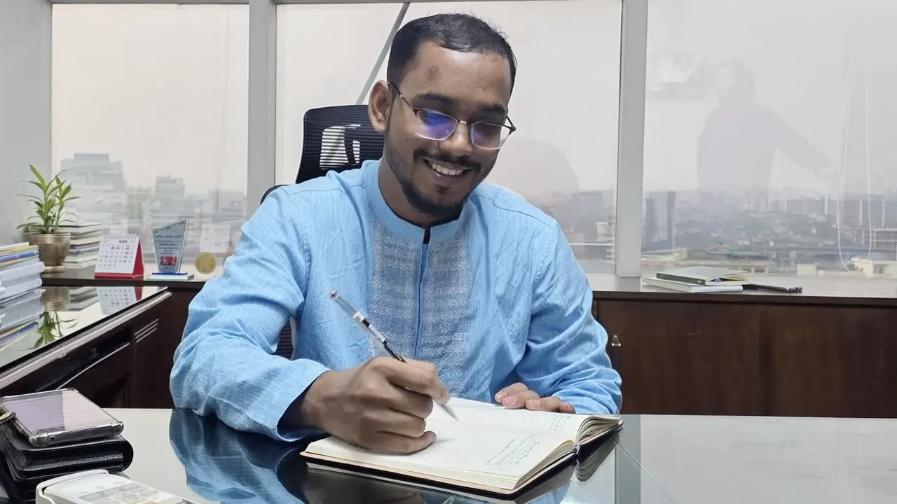 ভুল স্বীকার করে রক্ষা পেলেন হান্নান মাসউদ
