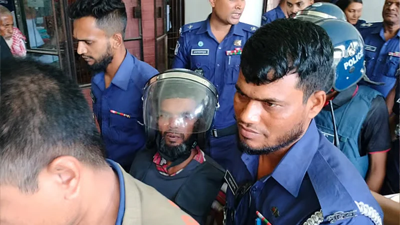শিশু আছিয়া হত্যা: হিটু শেখের মৃত্যুদণ্ড, খালাস ৩