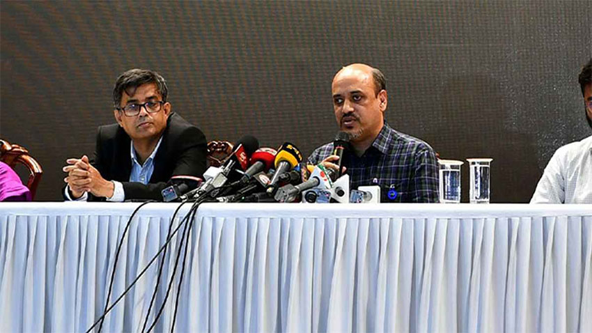 জুলাইযোদ্ধারা আদৌ বিষপান করেছেন কিনা তদন্ত হচ্ছে: ডেপুটি প্রেস সেক্রেটারি