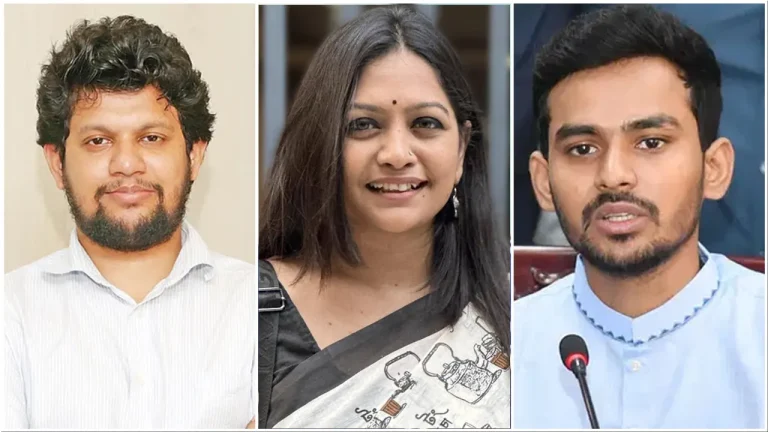 মাহফুজ-আসিফকে সরকার থেকে সরে যেতে বললেন এনসিপি নেত্রী