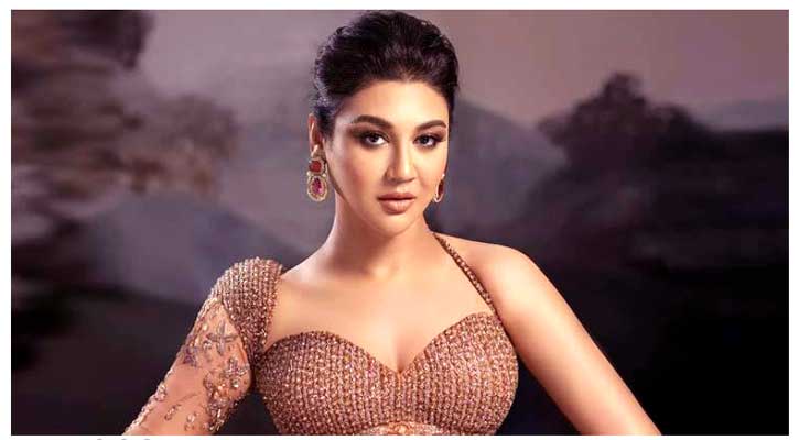 মুক্তি পেল জয়ার নতুন সিনেমা
