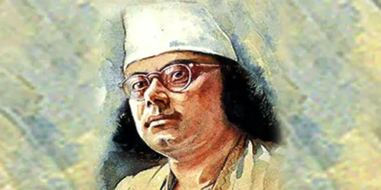 প্রেম ও দ্রোহের কবি কাজী নজরুল ইসলামের জন্মবার্ষিকী আজ