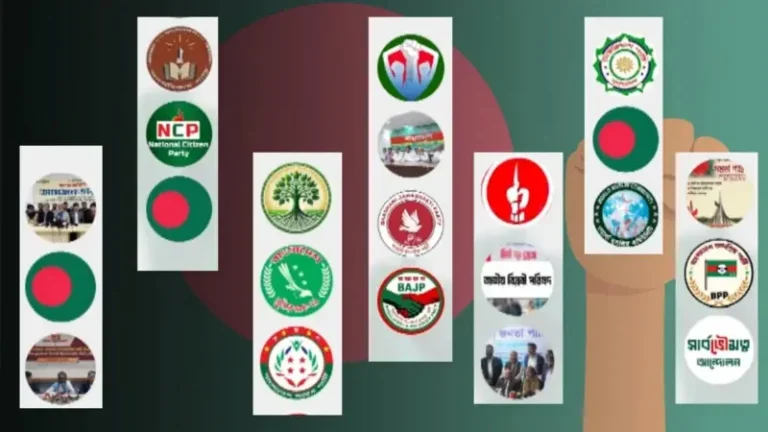 নিবন্ধনের আবেদন ৬৫ দলের, কারো নেই কার্যকর কমিটি , কারো নেই কার্যালয়