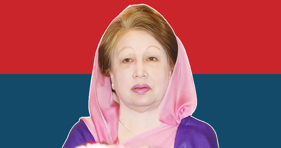 এয়ার অ্যাম্বুলেন্সে দেশে ফিরবেন খালেদা জিয়া