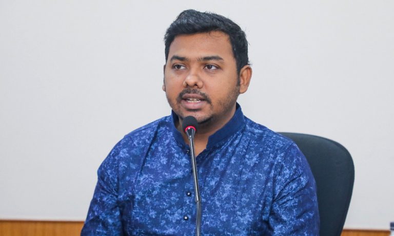 নারী কর্মীকে কুপ্রস্তাব: এনিসিপি নেতা সারোয়ার তুষারকে কারণ দর্শানো নোটিশ