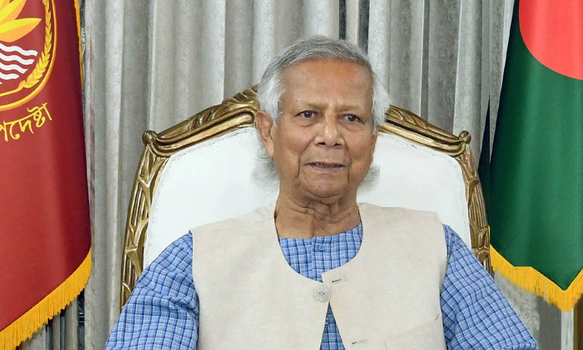 আজ যুক্তরাজ্য সফরে যাচ্ছেন প্রধান উপদেষ্টা