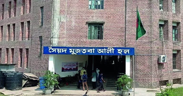 শাবিপ্রবির হলে গলাকাটা দুই বিড়ালছানা, তদন্তে প্রশাসন