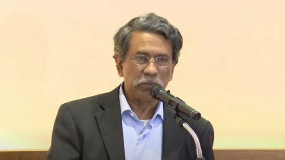 জুলাইয়ের মধ্যেই জাতীয় সনদ চূড়ান্ত করা যাবে: আলী রীয়াজ