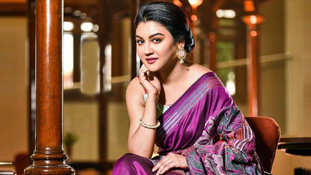 কলকাতায় ‘আজও অর্ধাঙ্গিনী’তে জয়া আহসান