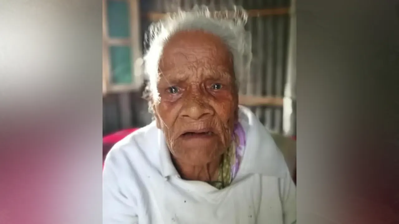 মারা গেছেন ৫ রাজাকারকে কুপিয়ে হত্যা করা মুক্তিযোদ্ধা সখিনা