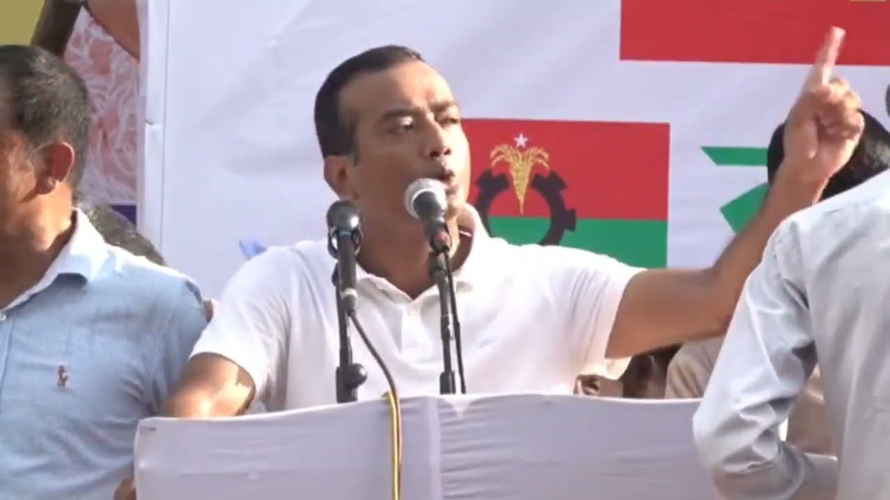 পদ হারানোর গুঞ্জন নিয়ে যা বললেন ছাত্রদল সভাপতি