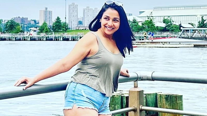 কোথায় ঈদের ছুটি কাটালেন রুনা খান