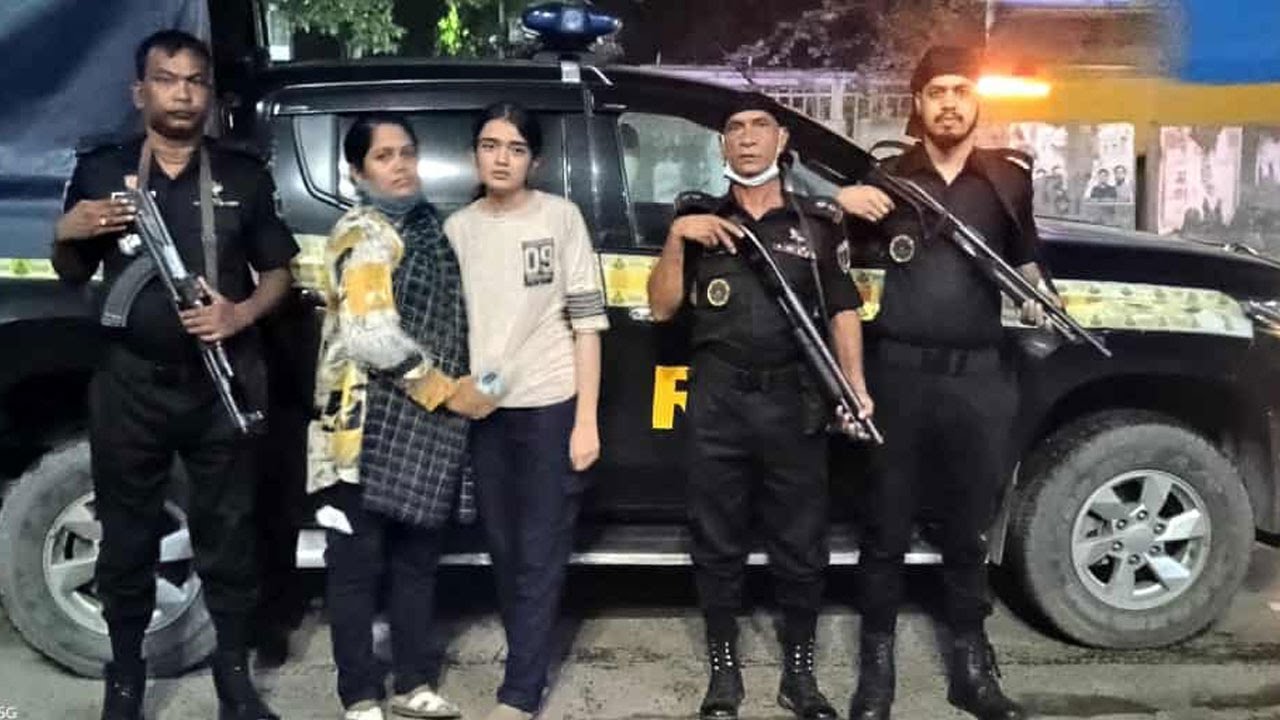 সকালে এইচএসসি পরীক্ষা দিতে বেরিয়ে কলেজছাত্রী নিখোঁজ, রাতে সভারে উদ্ধার