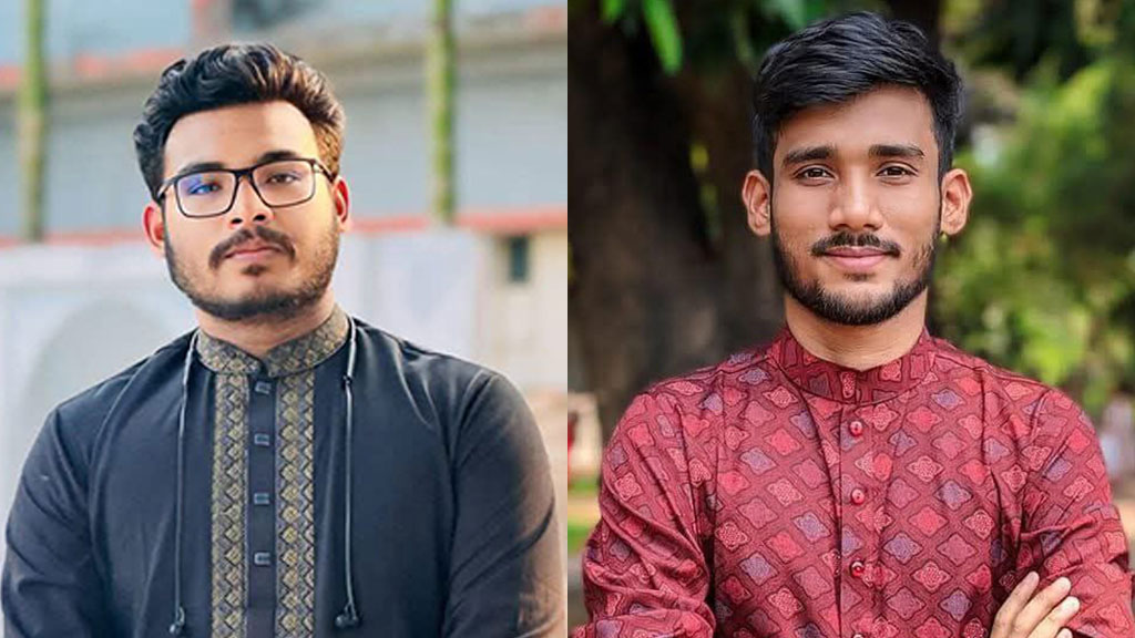 শাবির ছাত্রীকে ধর্ষণের ঘটনায় দুই যুবকের ৪ দিনের রিমান্ড