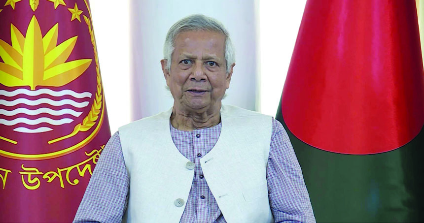 আগামী এপ্রিলের প্রথমার্ধে নির্বাচন : প্রধান উপদেষ্টা