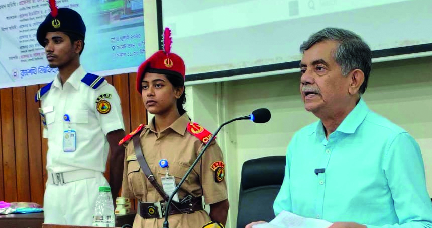 জাতীয় জীবনে রাবির গৌরবোজ্জ্বল ভূমিকা রয়েছে : শিক্ষা উপদেষ্টা