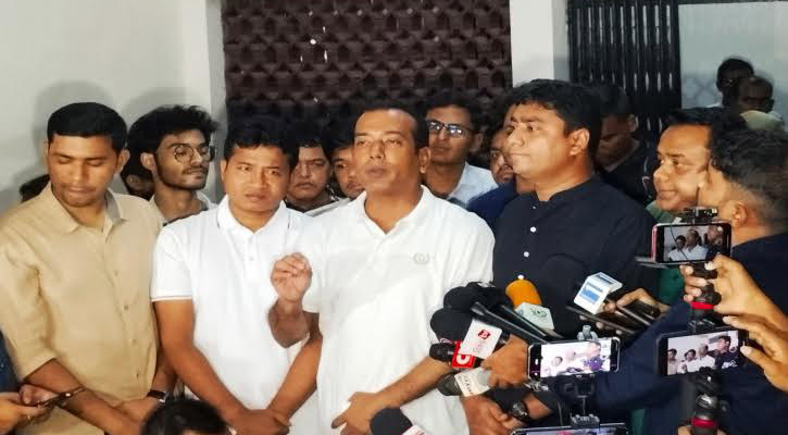 ঢাবি প্রশাসন গুপ্ত রাজনীতির সংজ্ঞা নির্ধারণ করেছে: ছাত্রদল সভাপতি