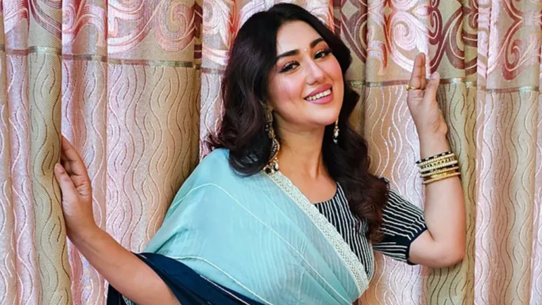 অর্থকষ্টে ভুগেছেন অপু বিশ্বাস!