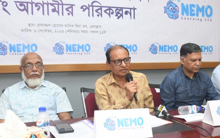 নাগরিকদের স্বাস্থ্যবান ও সুশিক্ষিত করে গড়ে তুলতে হবে : গণশিক্ষা উপদেষ্টা