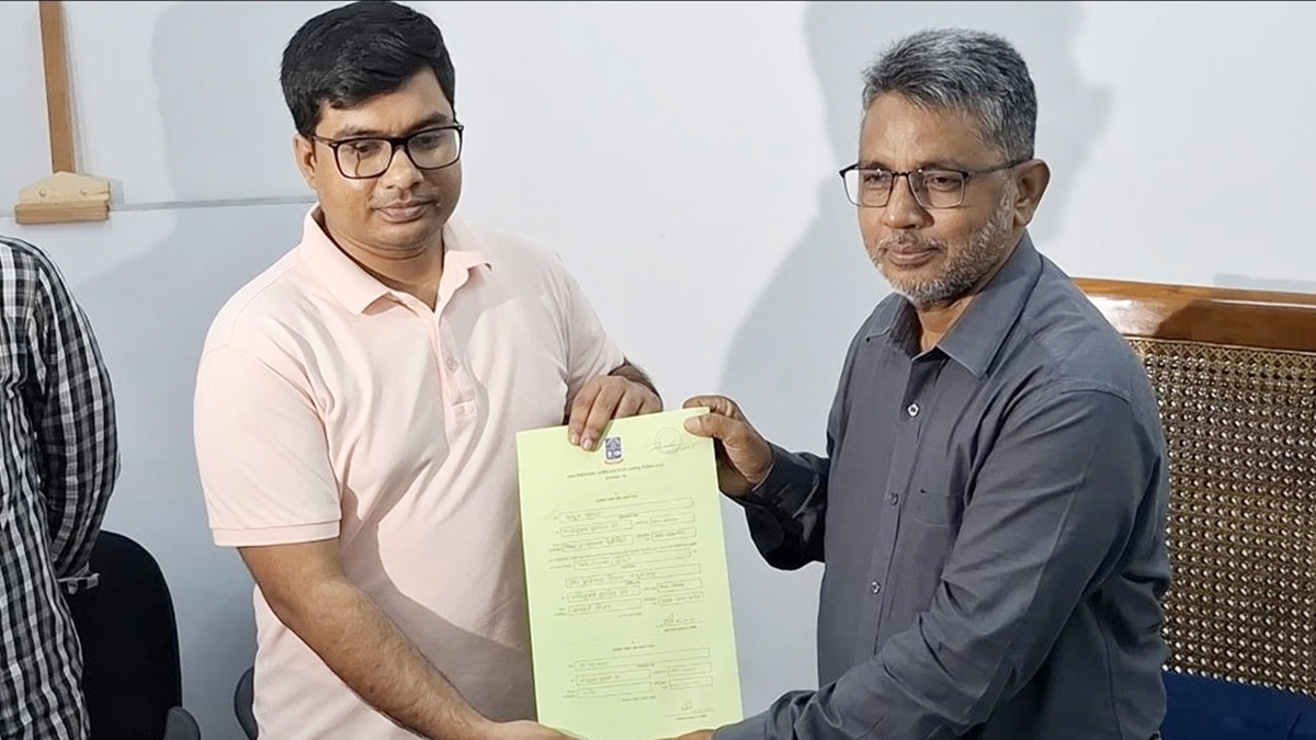 ডাকসু নির্বাচনে অংশ নিতে পারবেন না ভিপি প্রার্থী জুলিয়াস সিজার