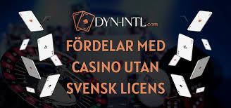 Casino Utan Svensk Licens 10 Alternativ för Spelare 780586380 Casino Utan Svensk Licens 10 Alternativ för Spelare 780586380
