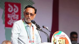 তারেককেও সাবধান হতে হবে, দেশবাসীকেও সাবধান হতে হবে