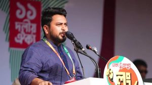 তারেক রহমানকে তার যাওয়ার রাস্তা নিজেকেই বাছাই করে নিতে হবে